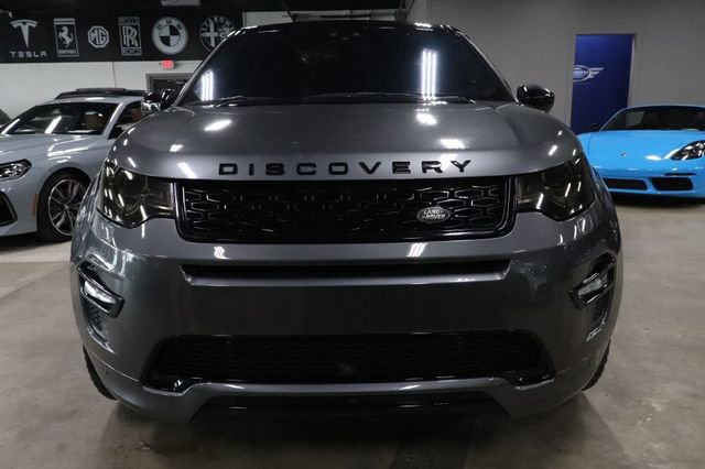 Used 2017 Land Rover Discovery Sport HSE image 8