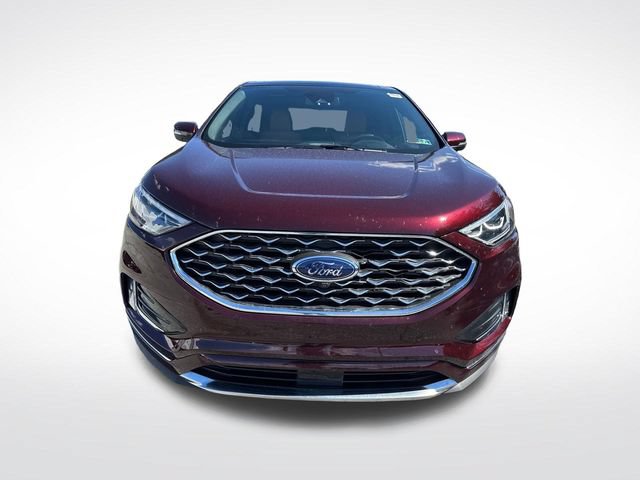 Used 2024 Ford Edge Titanium w/ Titanium Elite Package AWD/4WD image 9