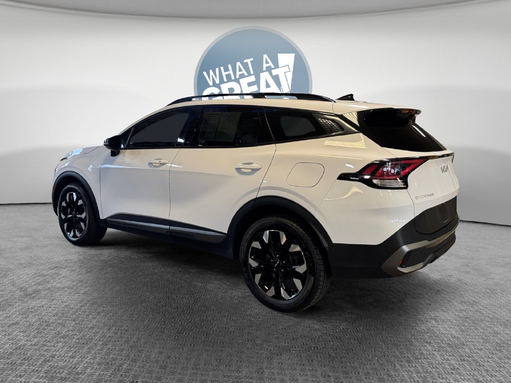 Certified 2024 Kia Sportage X-Line w/ X-Line Premium Package AWD/4WD image 6