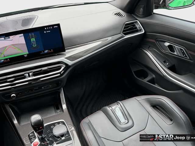 Used 2024 BMW M3 CS AWD/4WD image 17