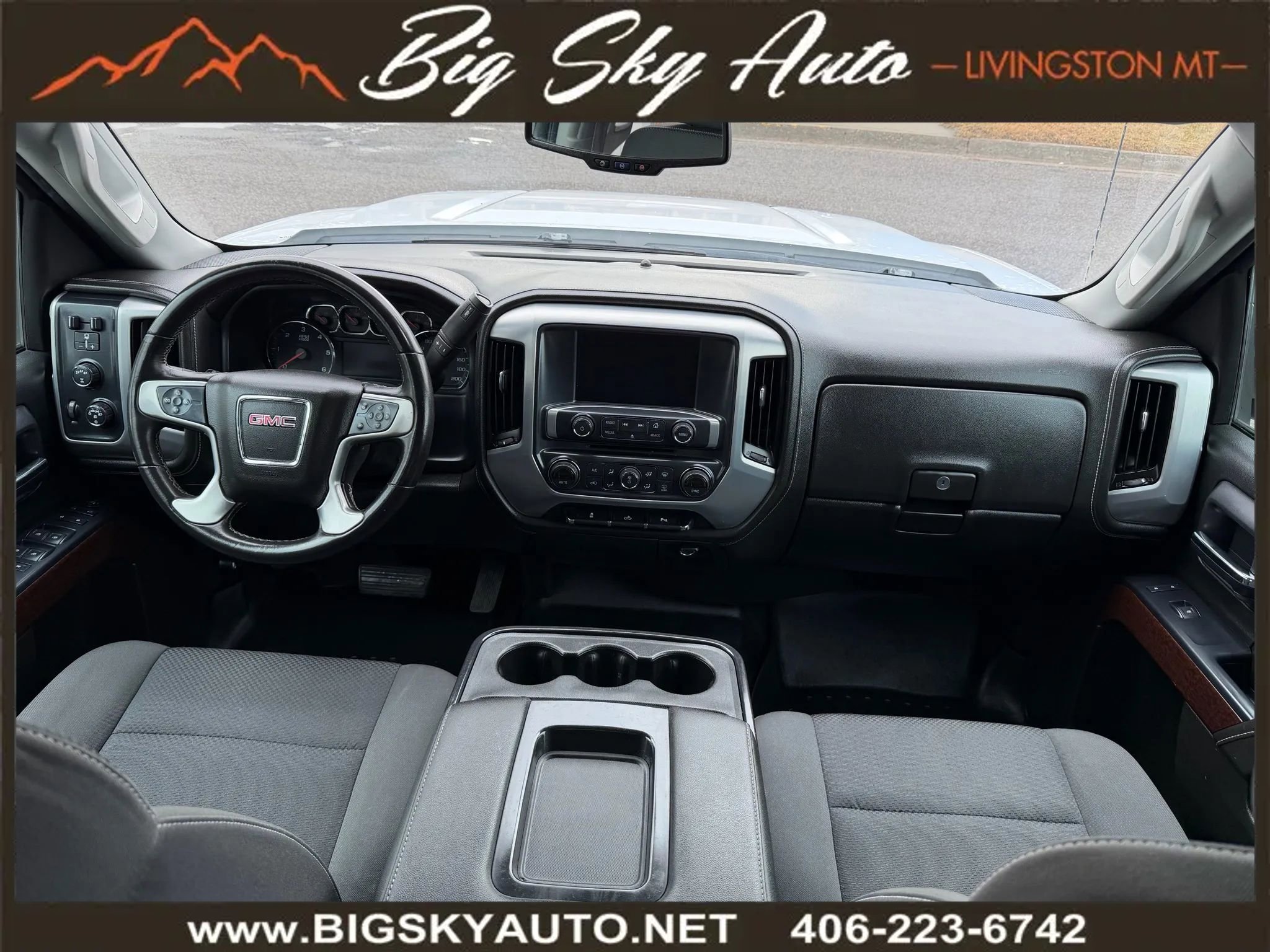 Used 2017 GMC Sierra 2500 SLE image 15