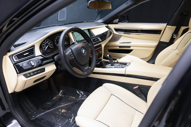 Used 2013 BMW 760Li RWD image 43
