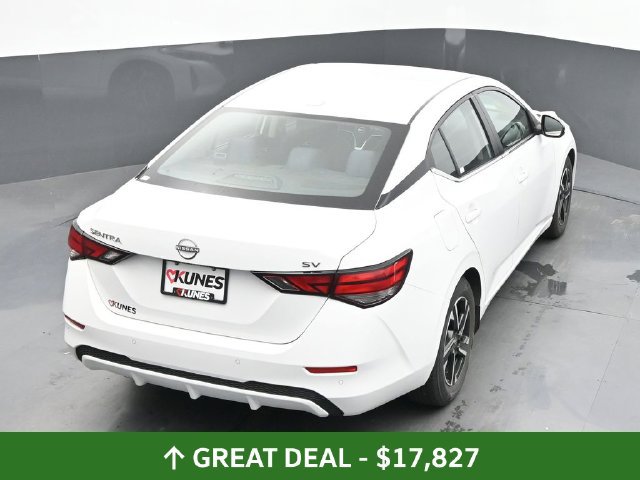 Used 2024 Nissan Sentra SV FWD image 35