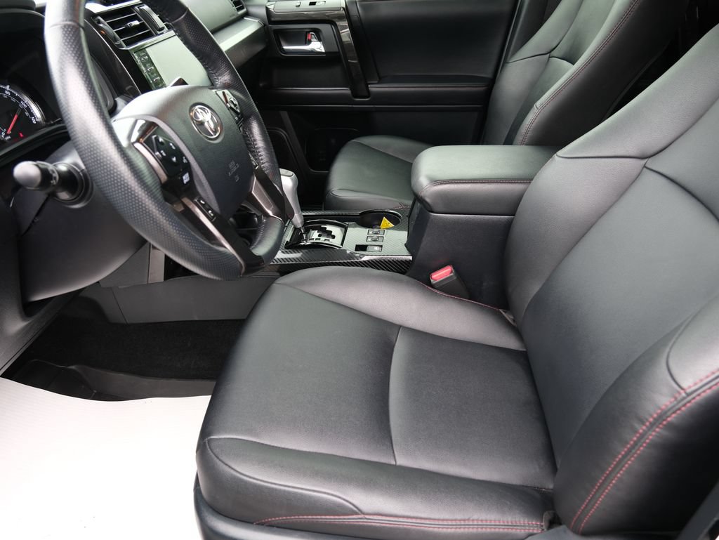 Used 2023 Toyota 4Runner TRD Pro AWD/4WD image 5