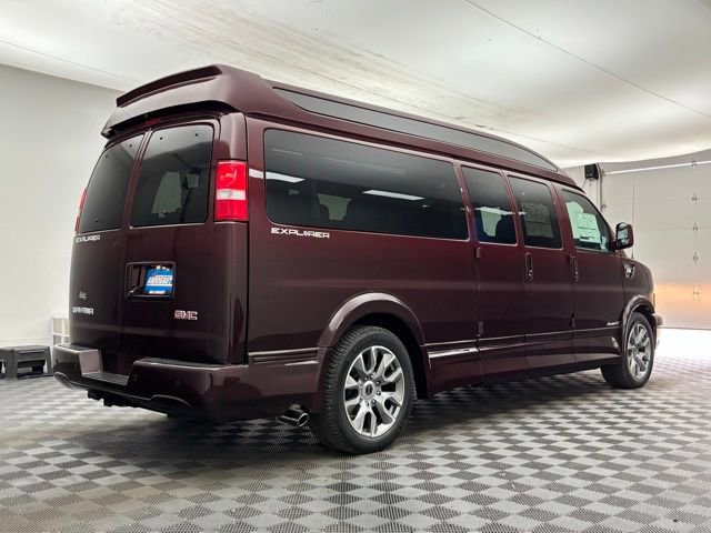 New 2026 GMC Savana 2500 Extended image 8