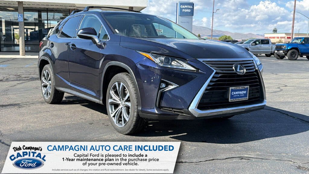 Used 2016 Lexus RX 350 AWD w/ Premium Package video 1