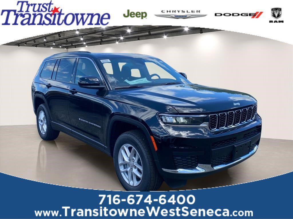 New 2026 Jeep Grand Cherokee L 4WD image 1