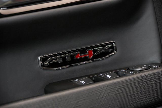 New 2026 GMC Sierra 1500 AT4X image 8
