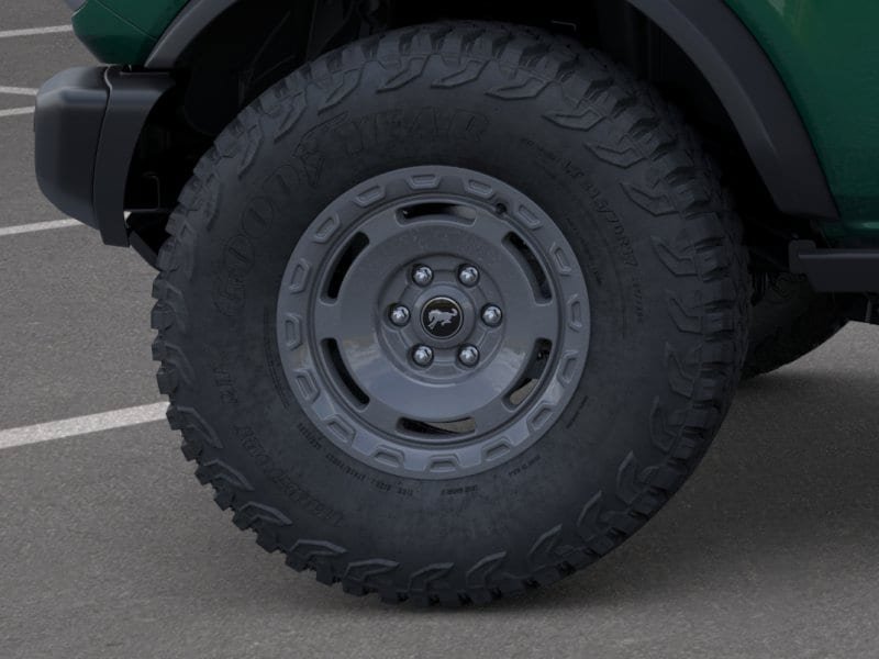 New 2025 Ford Bronco Badlands w/ Sasquatch Package AWD/4WD image 21