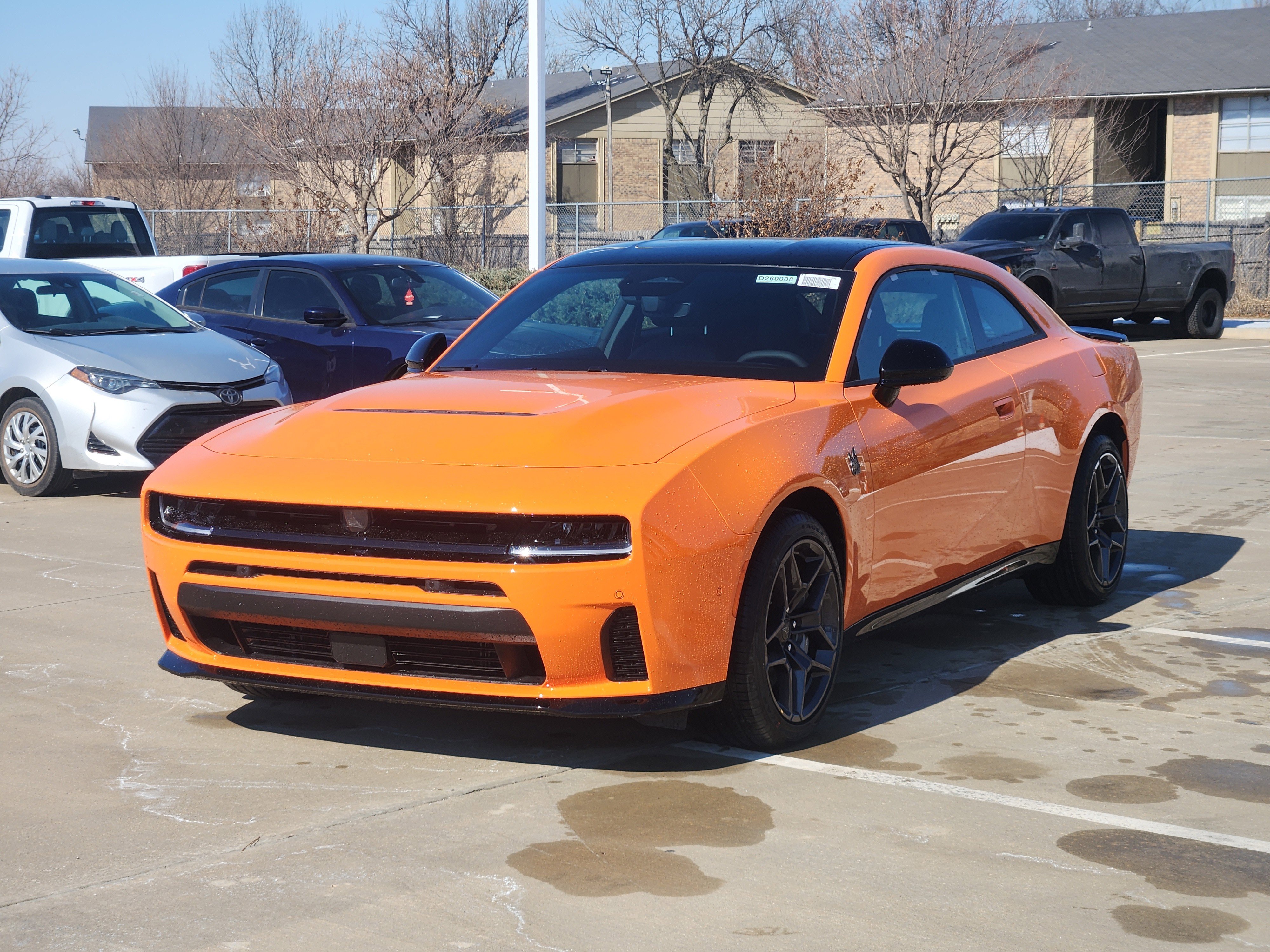 New 2026 Dodge Charger Scat Pack w/ Blacktop Package video 2
