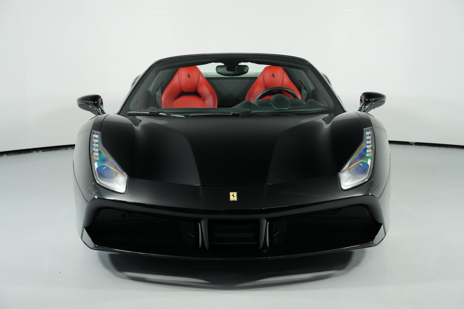 Certified 2017 Ferrari 488 Spider RWD image 20