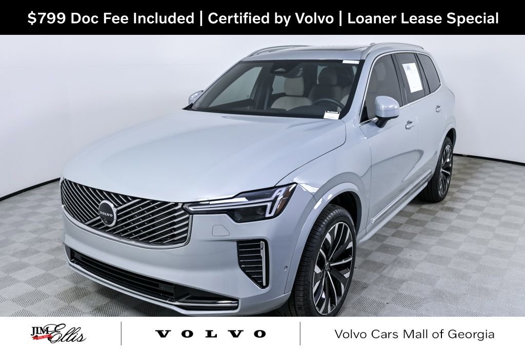 Certified 2026 Volvo XC90 B6 Plus w/ Protection Package Premier