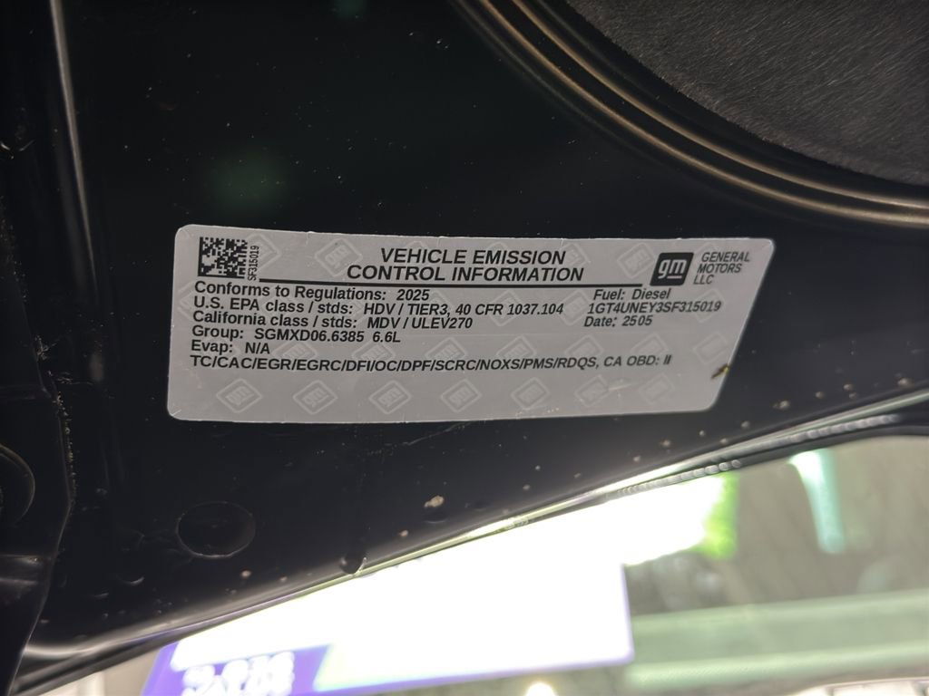 New 2025 GMC Sierra 2500 SLT image 44