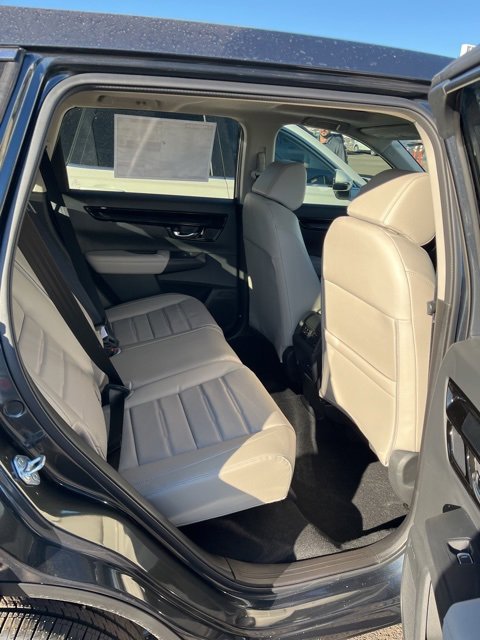 New 2026 Honda CR-V EX-L image 11