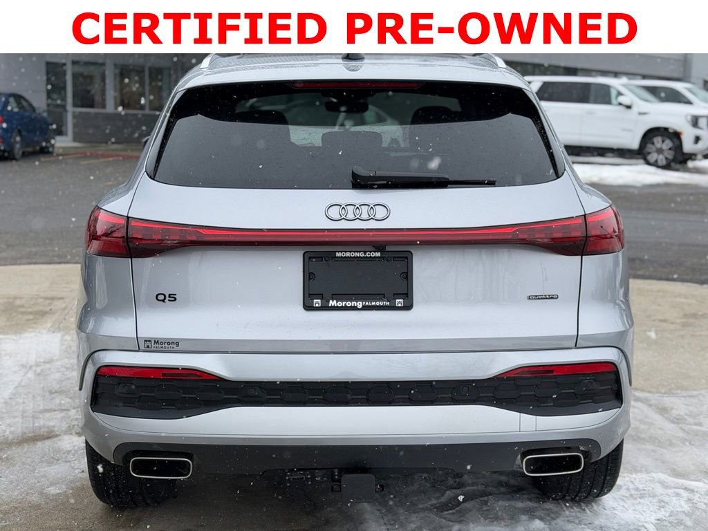 Used 2025 Audi Q5 Premium Plus image 11