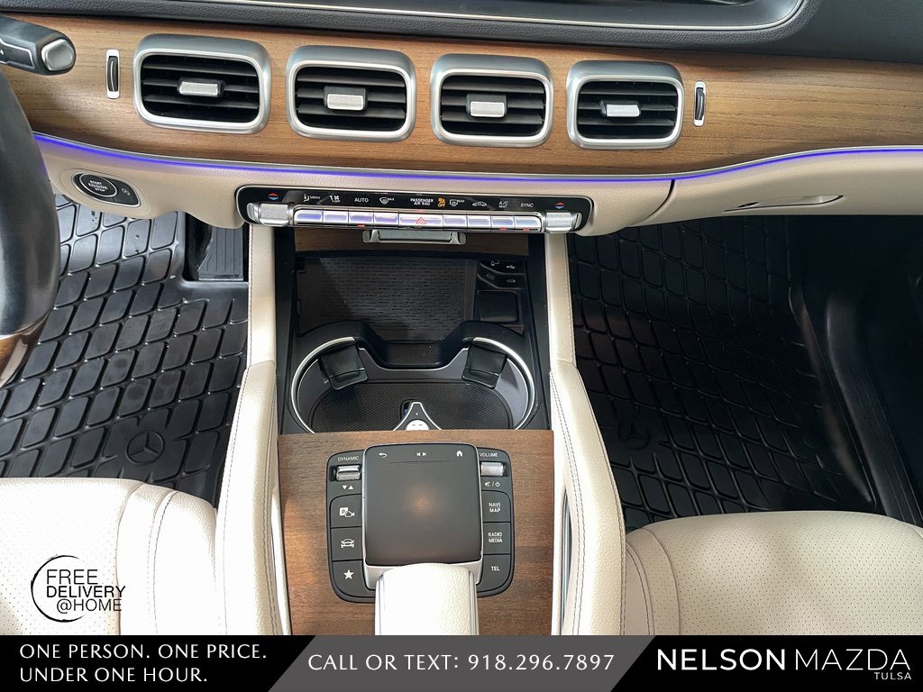 Used 2021 Mercedes-Benz GLE 350 4MATIC image 30