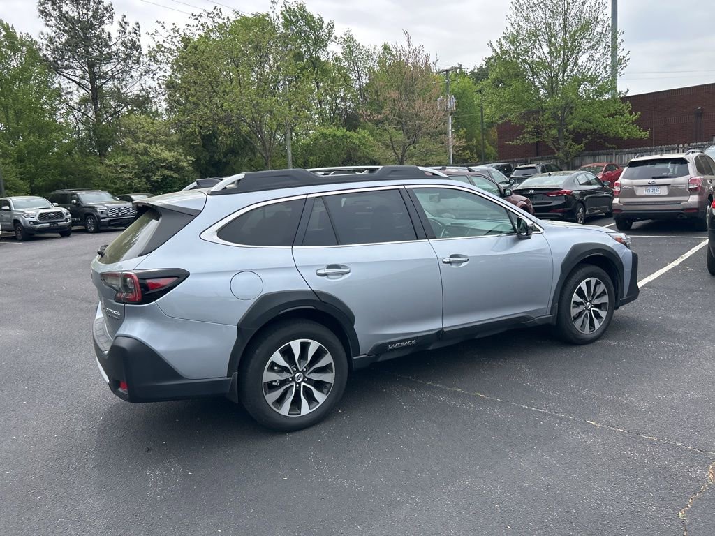 Used 2024 Subaru Outback Touring XT w/ Popular Package #2 image 3