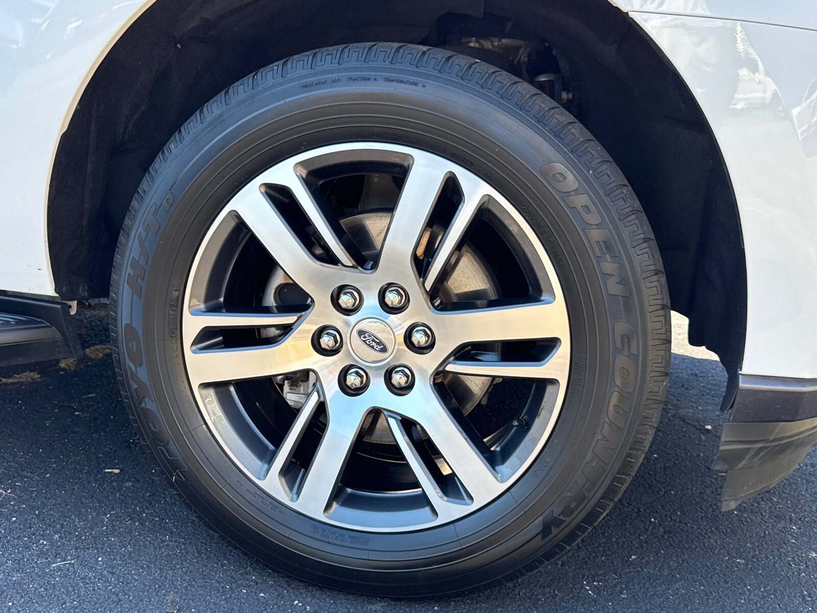 Used 2024 Ford Expedition Max Limited RWD image 15
