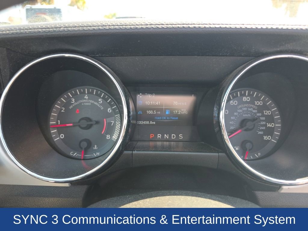 Used 2017 Ford Mustang Premium image 18