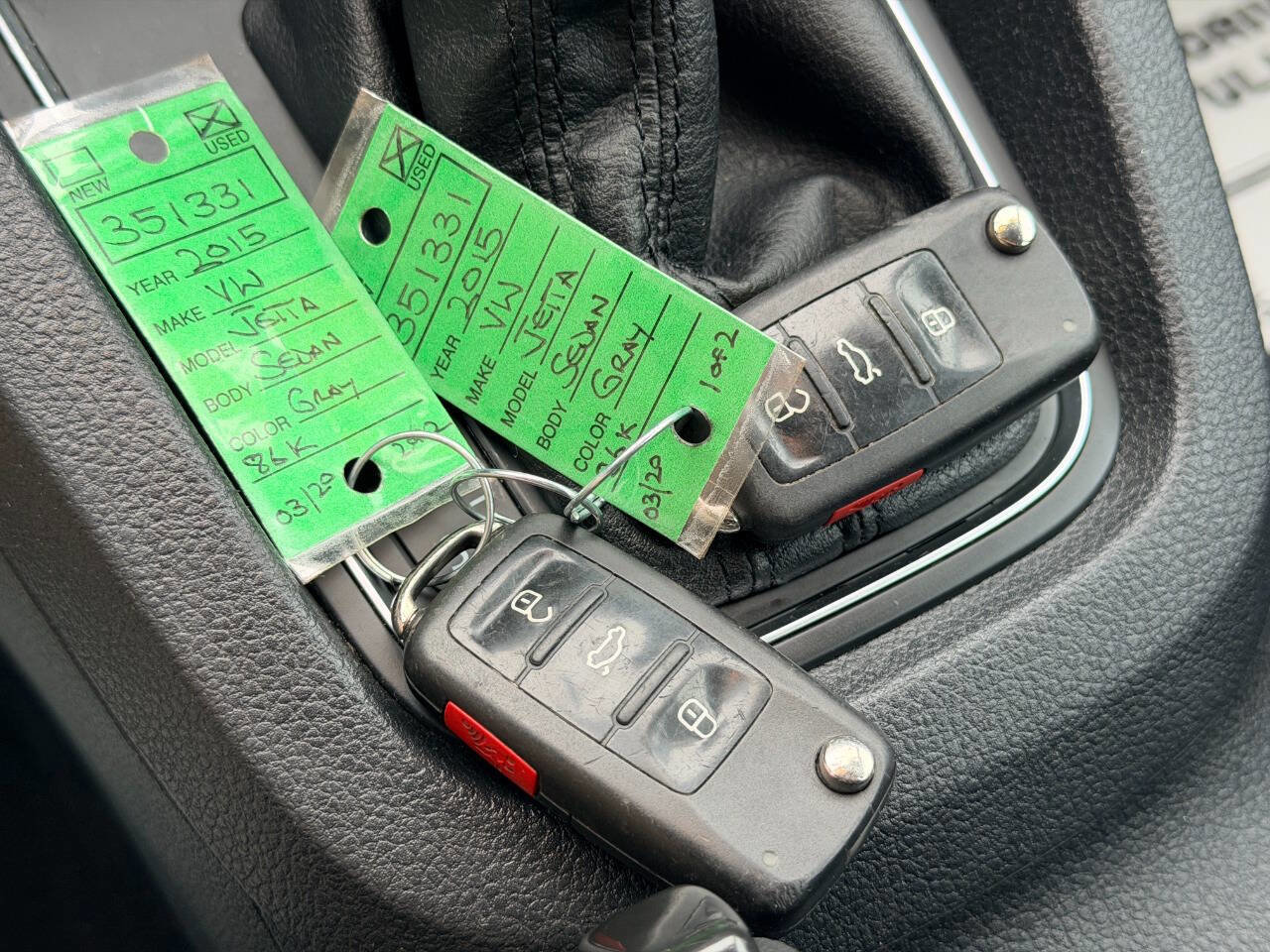 Used 2015 Volkswagen Jetta S w/ Welcome Package image 44