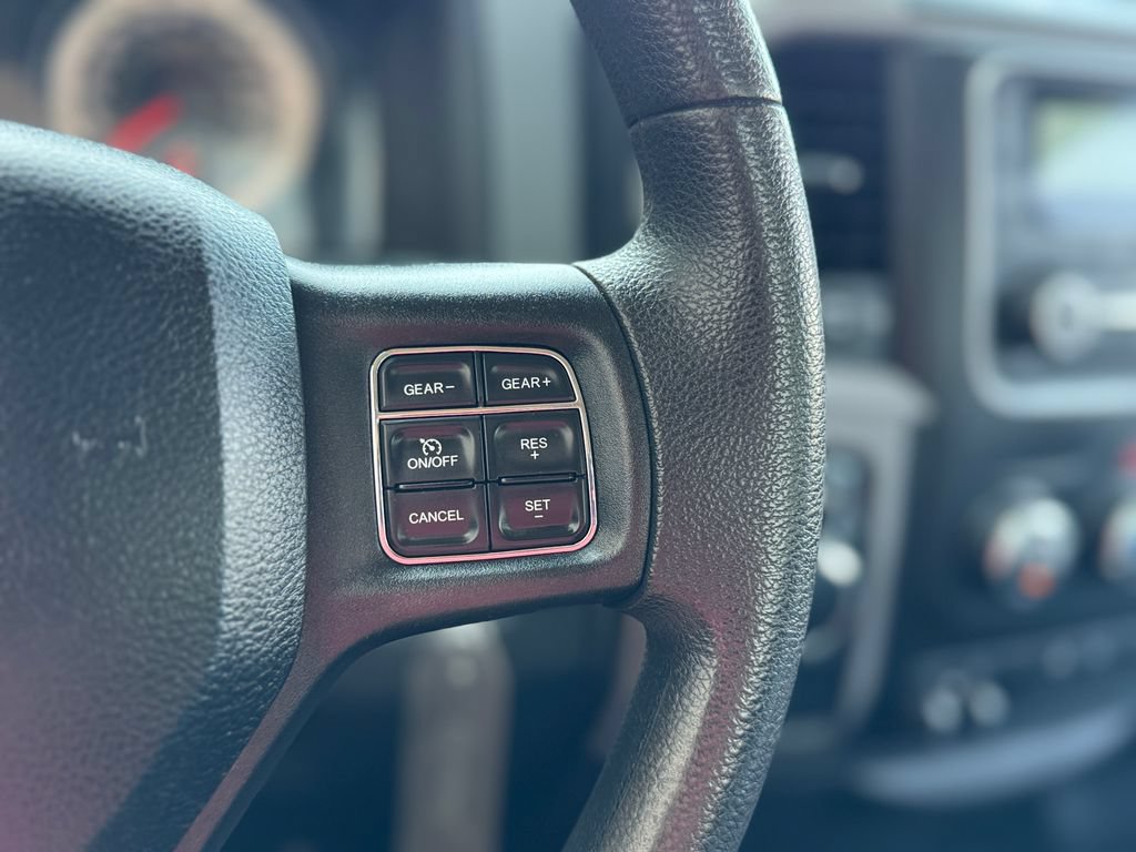 Used 2019 RAM 1500 Tradesman w/ Power & Remote Entry Group RWD image 7