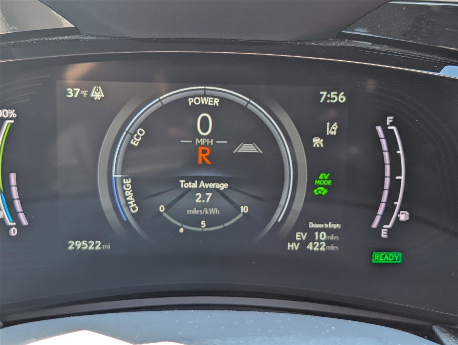 Used 2024 Lexus NX 450h+ AWD w/ Luxury Package image 31