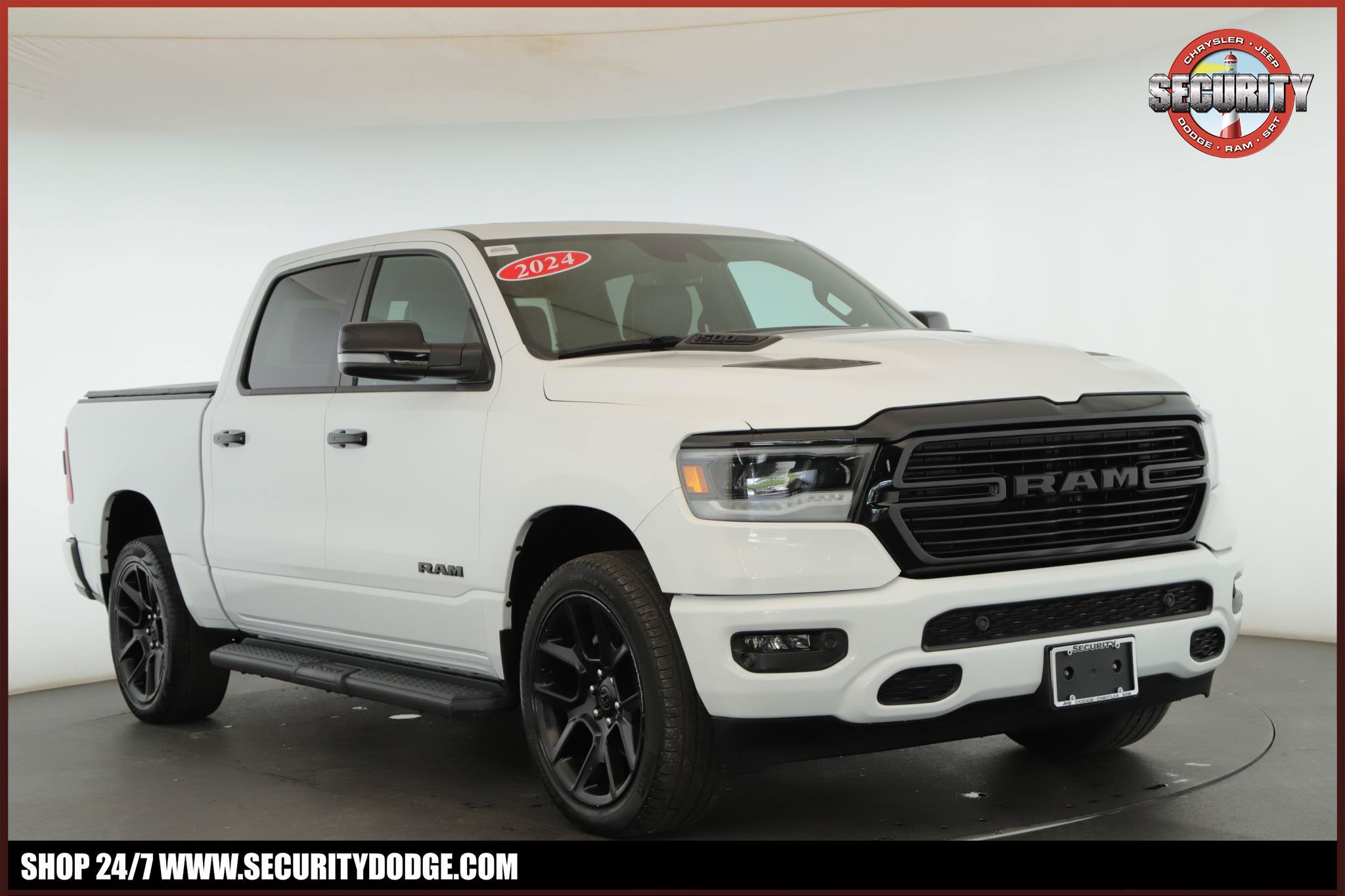 Used 2024 RAM 1500 Laramie