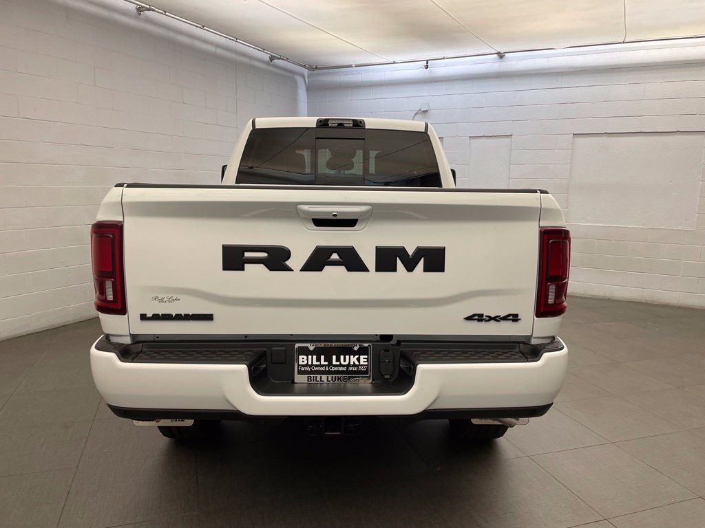 New 2027 RAM 2500 Laramie w/ Night Edition AWD/4WD image 4