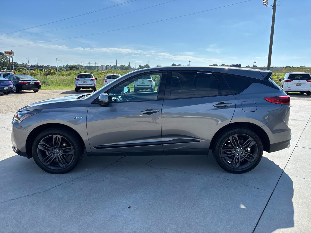 Used 2022 Acura RDX A-Spec AWD/4WD image 7