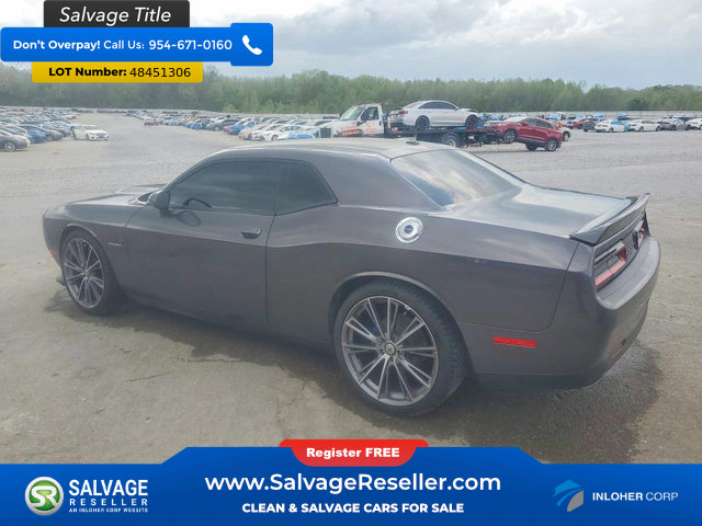Used 2021 Dodge Challenger R/T RWD image 3