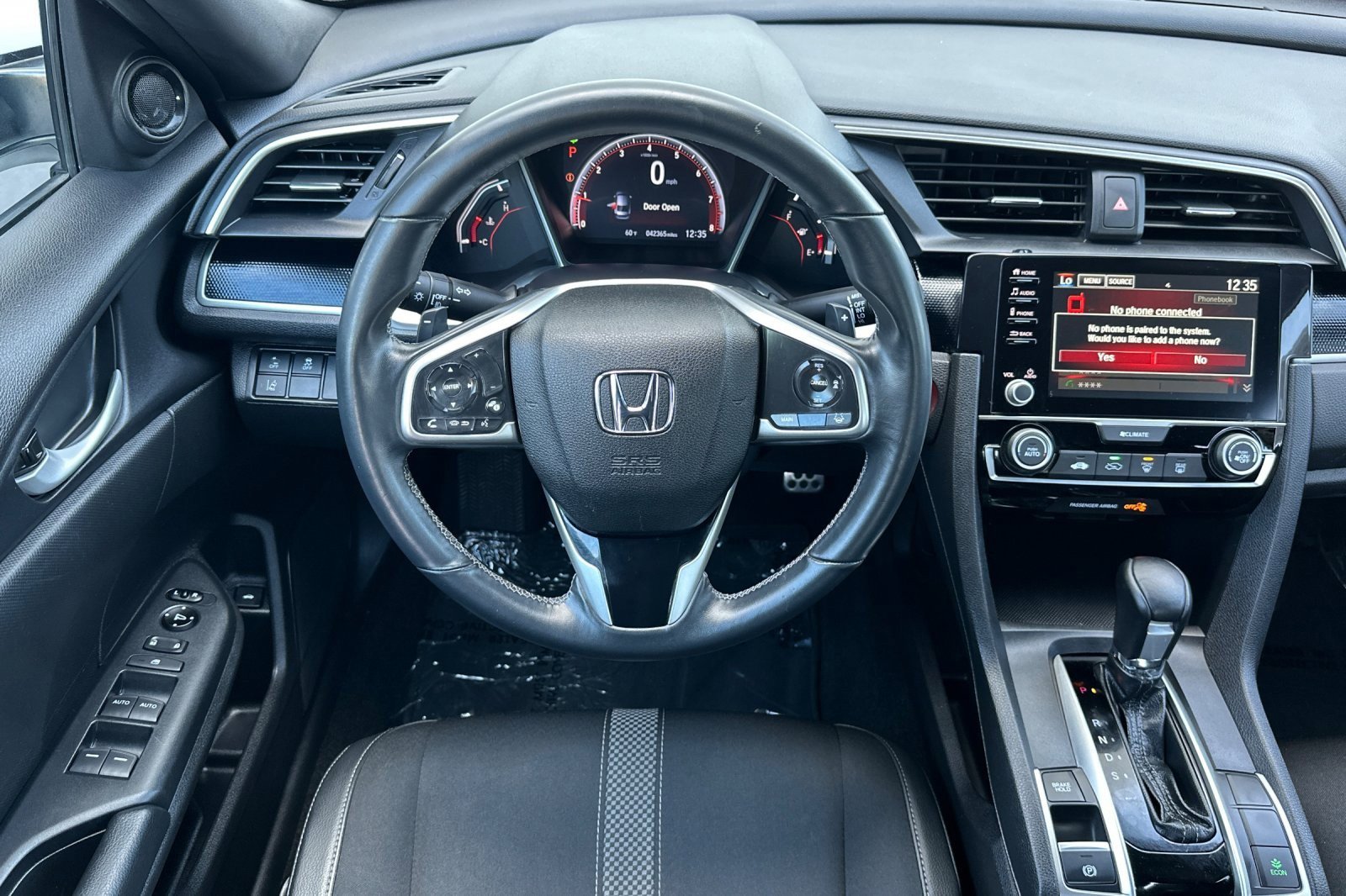 Used 2019 Honda Civic Sport image 13