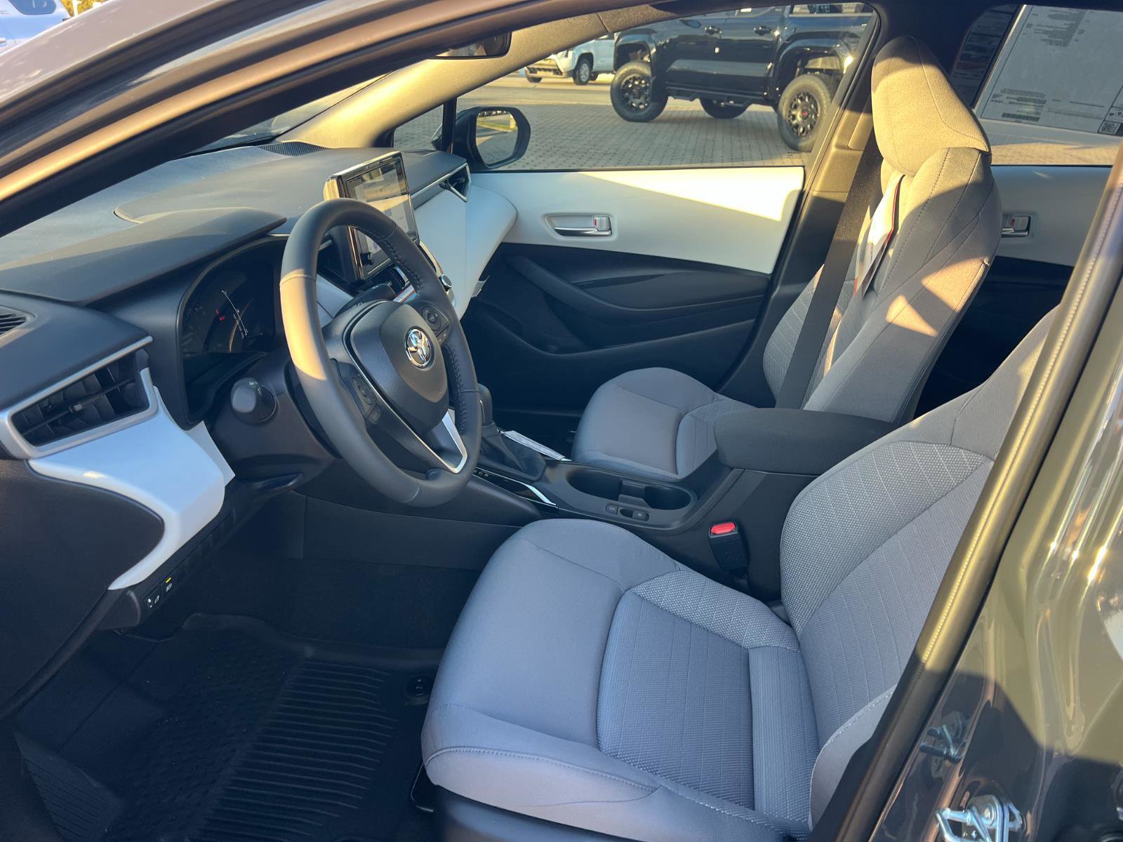 New 2026 Toyota Corolla SE image 8
