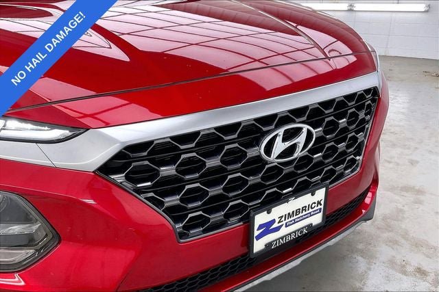 Used 2020 Hyundai Santa Fe SEL AWD/4WD image 30