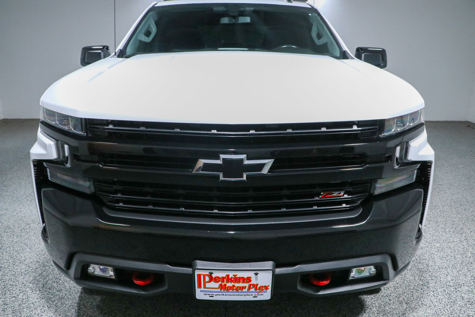 Used 2021 Chevrolet Silverado 1500 LT Trail Boss w/ Bed Protection Package AWD/4WD image 4