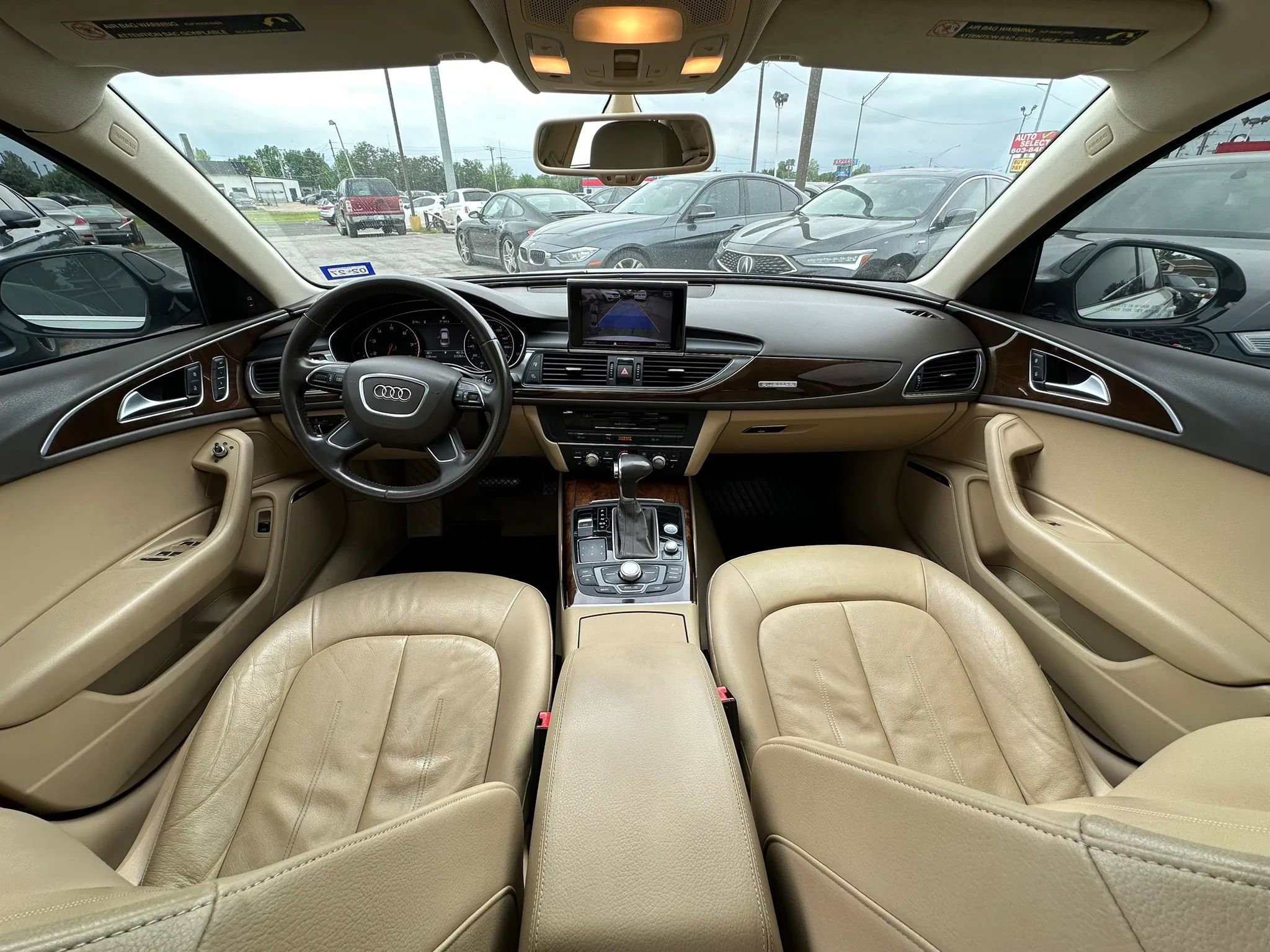 Used 2013 Audi A6 3.0T Premium Plus image 11