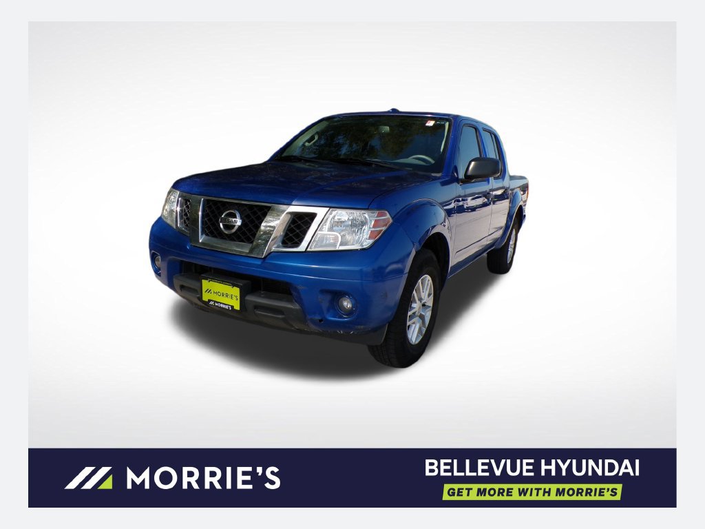 Used 2015 Nissan Frontier SV w/ SV Value Truck Package RWD image 1