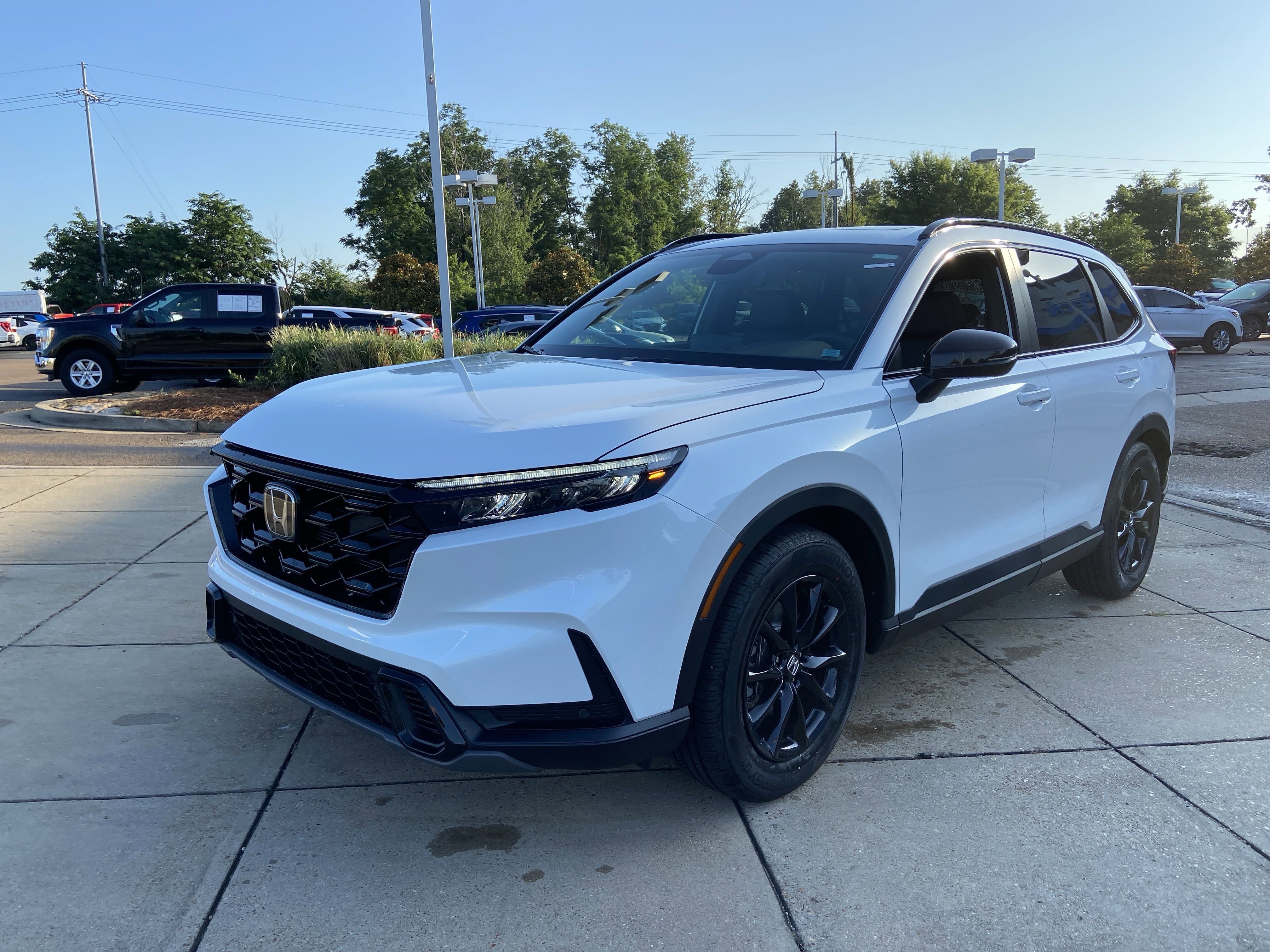 New 2026 Honda CR-V Sport-L image 4