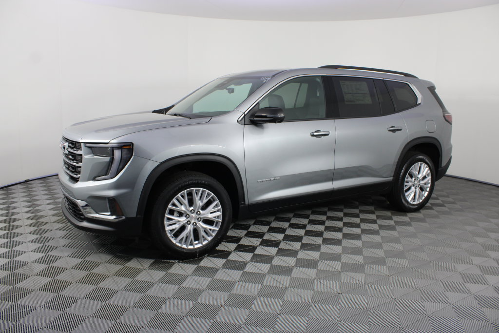 New 2027 GMC Acadia Elevation w/ Elevation Premium Package AWD/4WD image 2