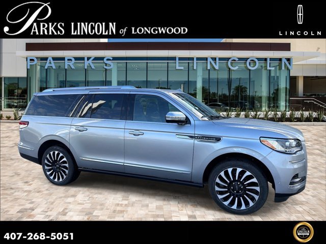 Used 2024 Lincoln Navigator L Black Label