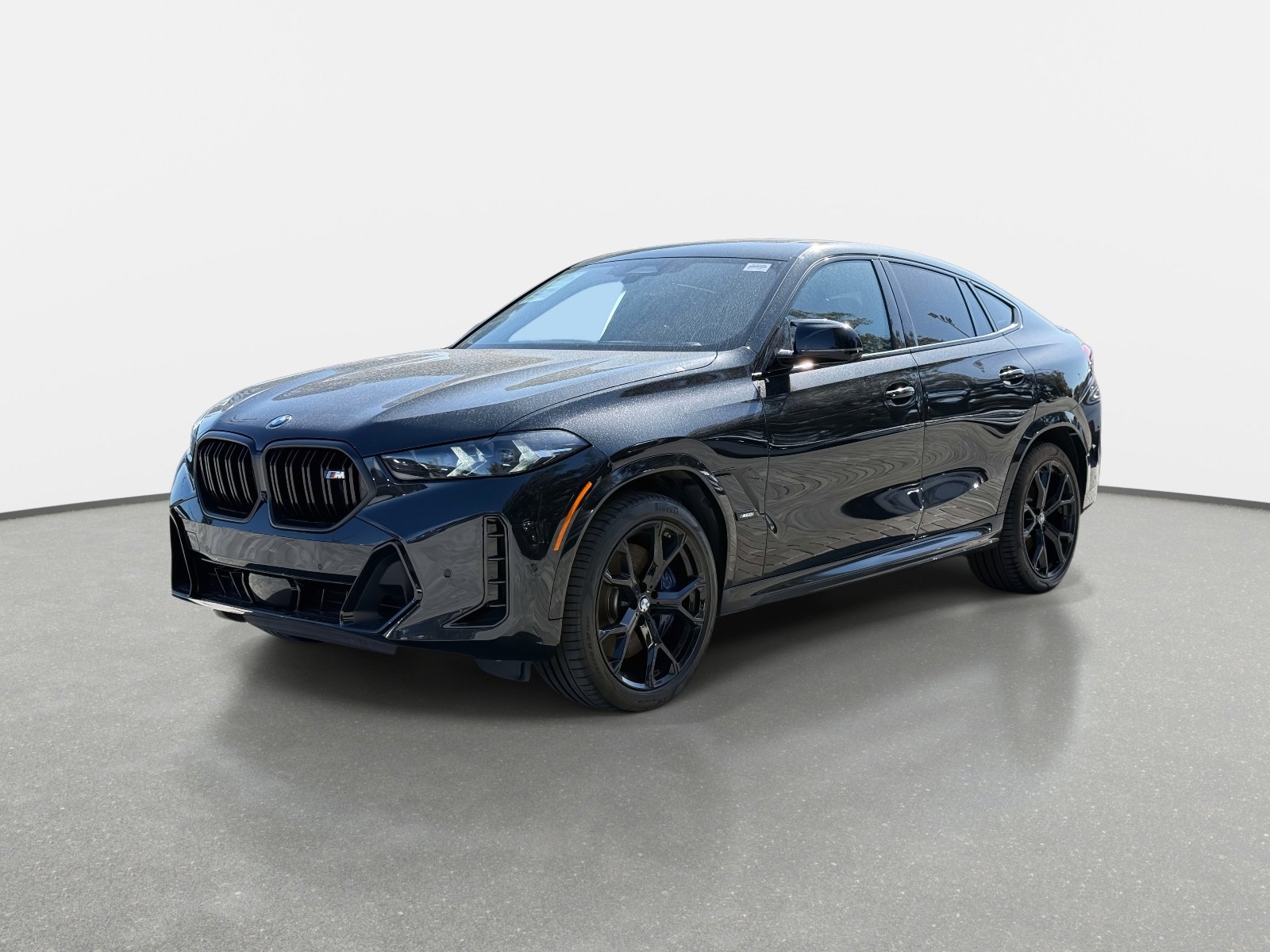 Used 2024 BMW X6 M60i AWD/4WD image 7