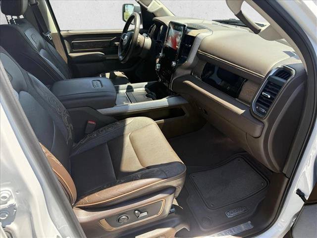 Used 2025 RAM 1500 Limited AWD/4WD image 20