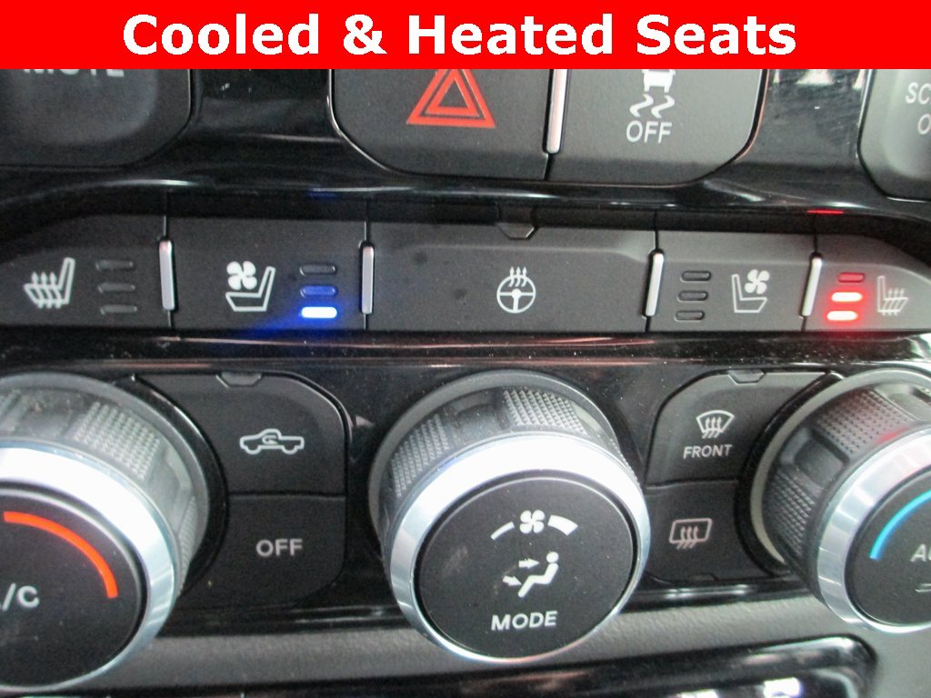 Used 2022 RAM 3500 Laramie image 16