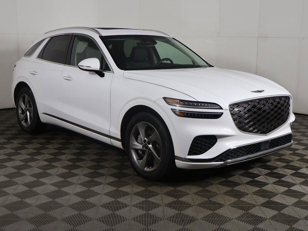 Used 2026 Genesis GV70 2.5T Select AWD/4WD image 2