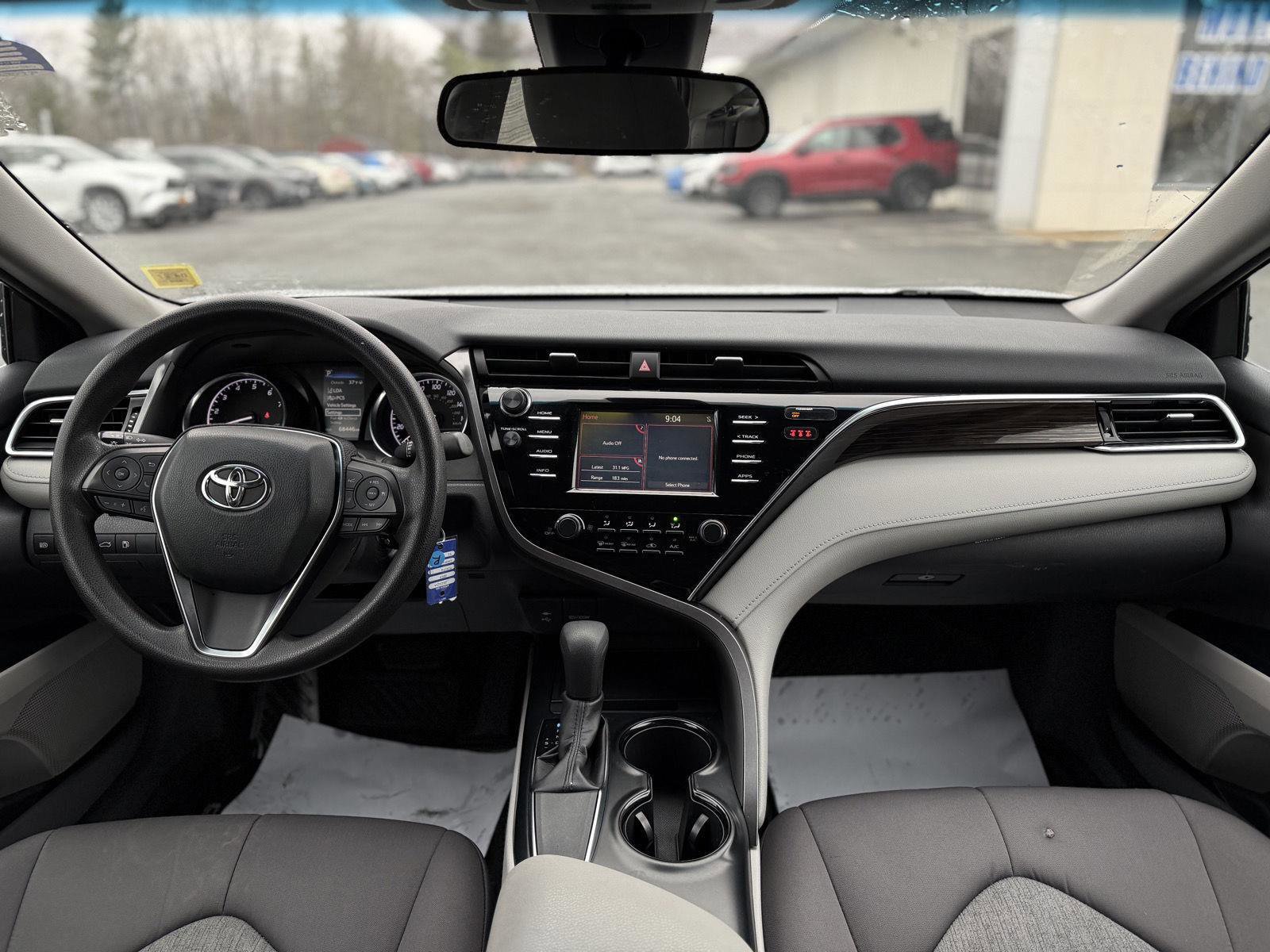Used 2018 Toyota Camry LE w/ Protection Package (Q2) image 22