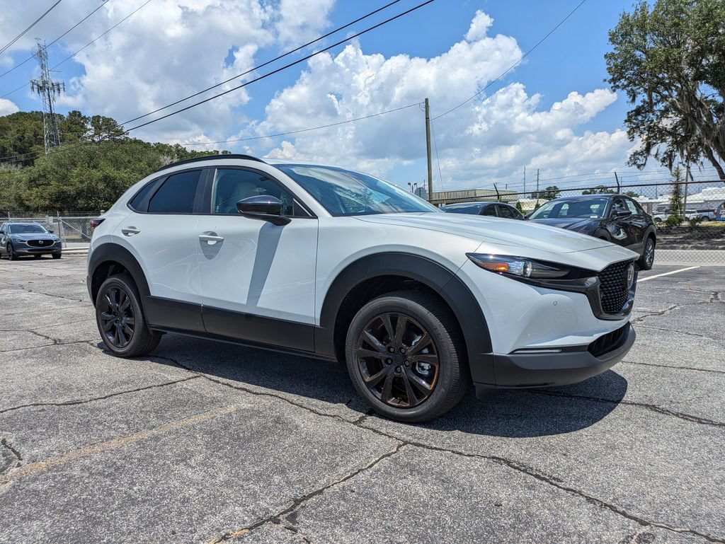 New 2026 MAZDA CX-30 Aire Edition AWD/4WD image 2