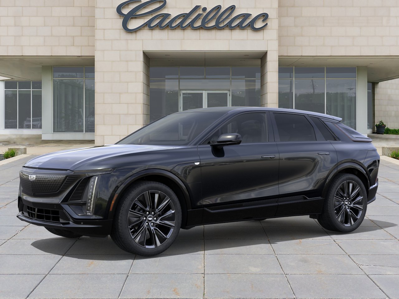 New 2027 Cadillac Lyriq Signature Sport w/ Nappa Leather Package AWD/4WD image 2