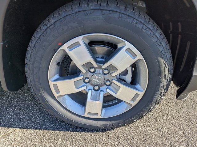 New 2026 Honda Ridgeline RTL image 11