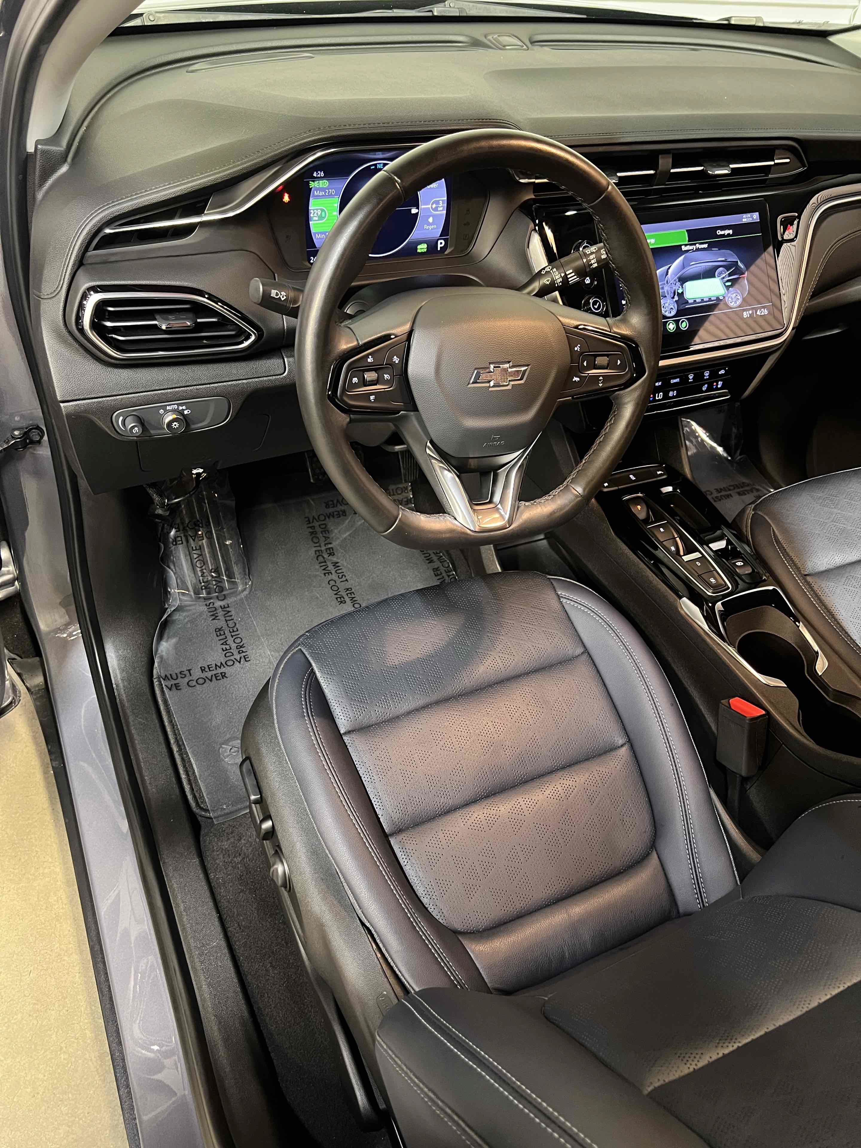 Used 2022 Chevrolet Bolt EUV LT w/ Convenience Package FWD image 31