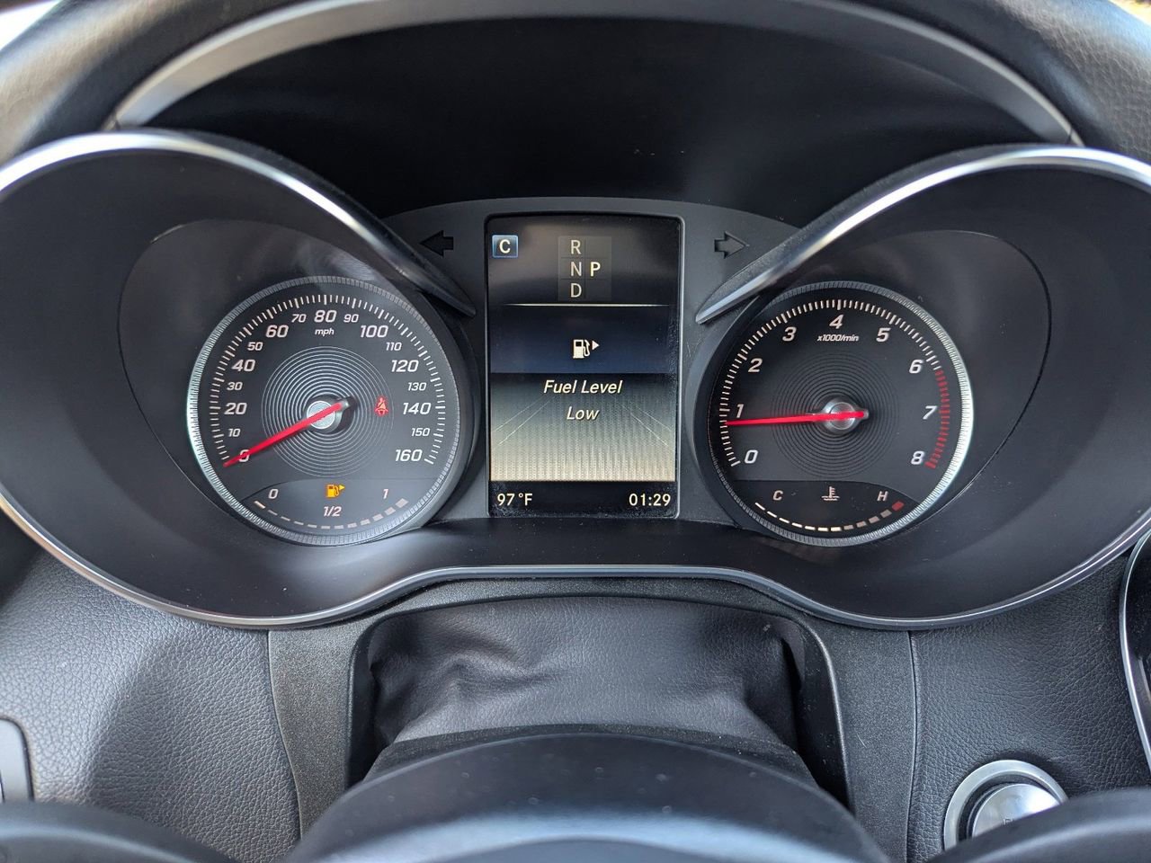 Used 2018 Mercedes-Benz GLC 300 w/ AMG Line image 32