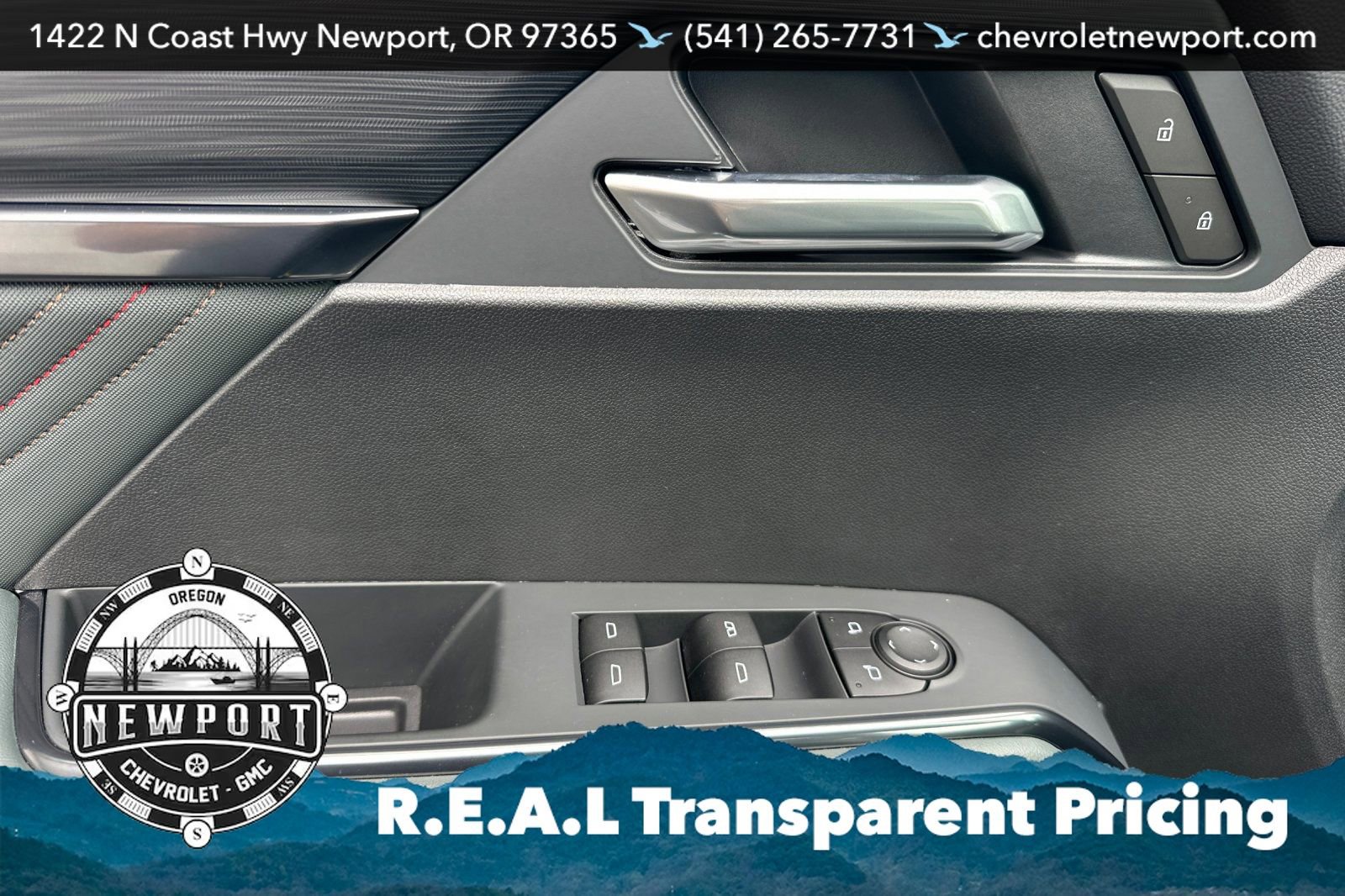 New 2025 GMC Acadia AT4 w/ Super Cruise Package image 8